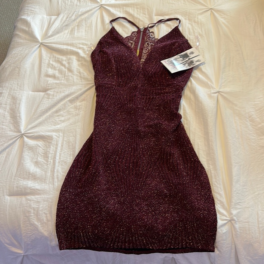 Woman’s dress